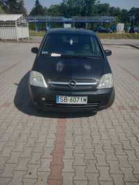 Opel Meriva 1.7 Dti 2004r