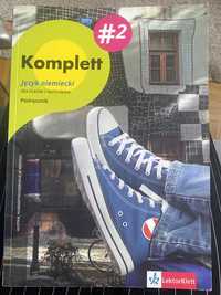 język niemiecki Komplett 2 podręcznik