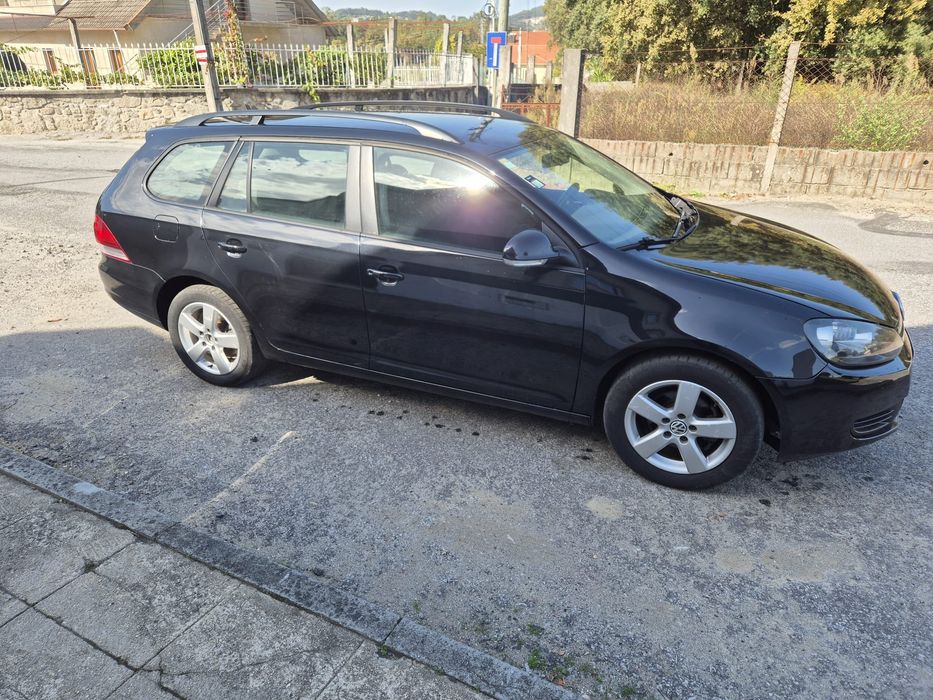 VW golf vi variant 1.6tdi