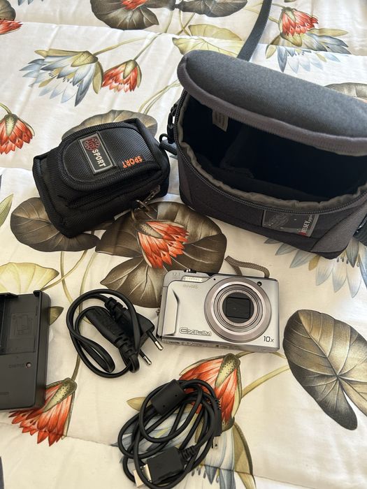 Maquina Fotografica CASIO EXILIM 10x