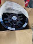 Felgi Moto Metal 16x9" 6x139,7mm komplet