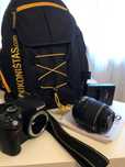 Conjunto Fotográfico Nikon (D5100)