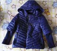 Деми курточка-жилетка на девочку 2-4 года