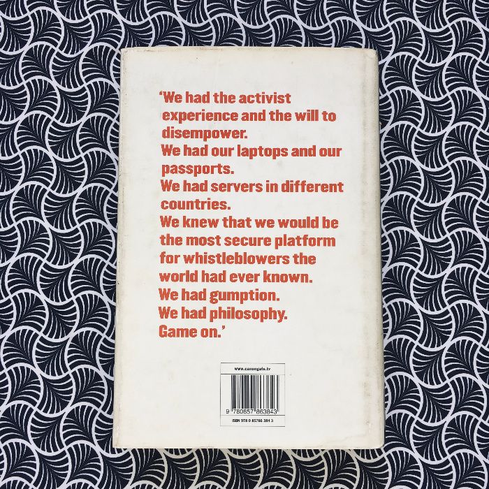 Julian Assange: The unauthorised Autobiography