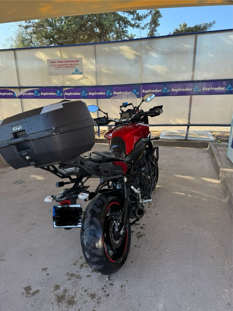 Yamaha Tracer 900