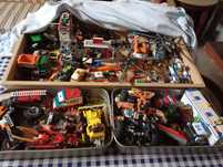 Diversos Legos com pouco uso