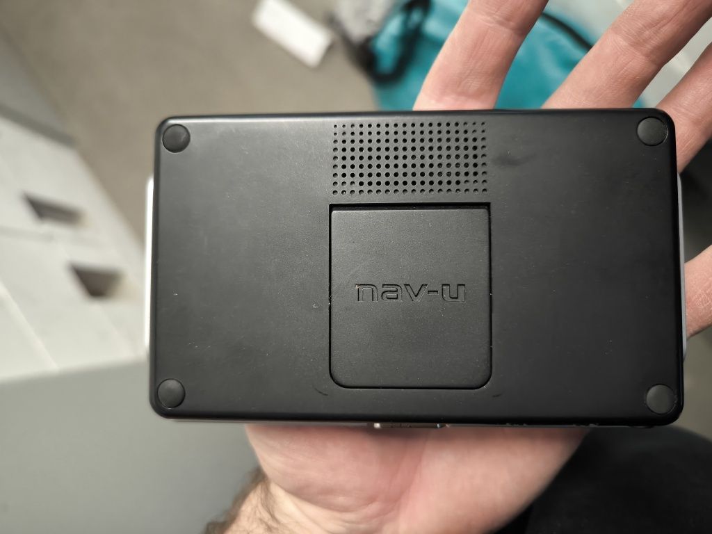 Nawigacja Sony NV-U93T PDA