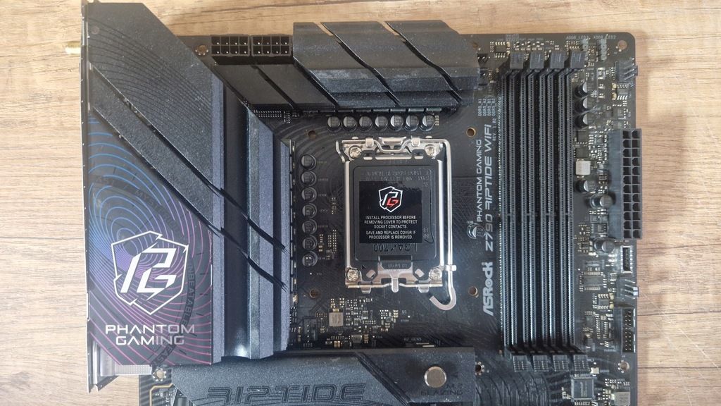 Płyta główna ASRock Z790 PG Riptide LGA1700 DDR5 box gwarancja