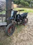 derbi senda x-treme 50/80 2006