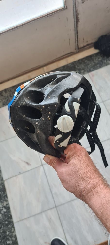 Capacete btt  bicicleta
