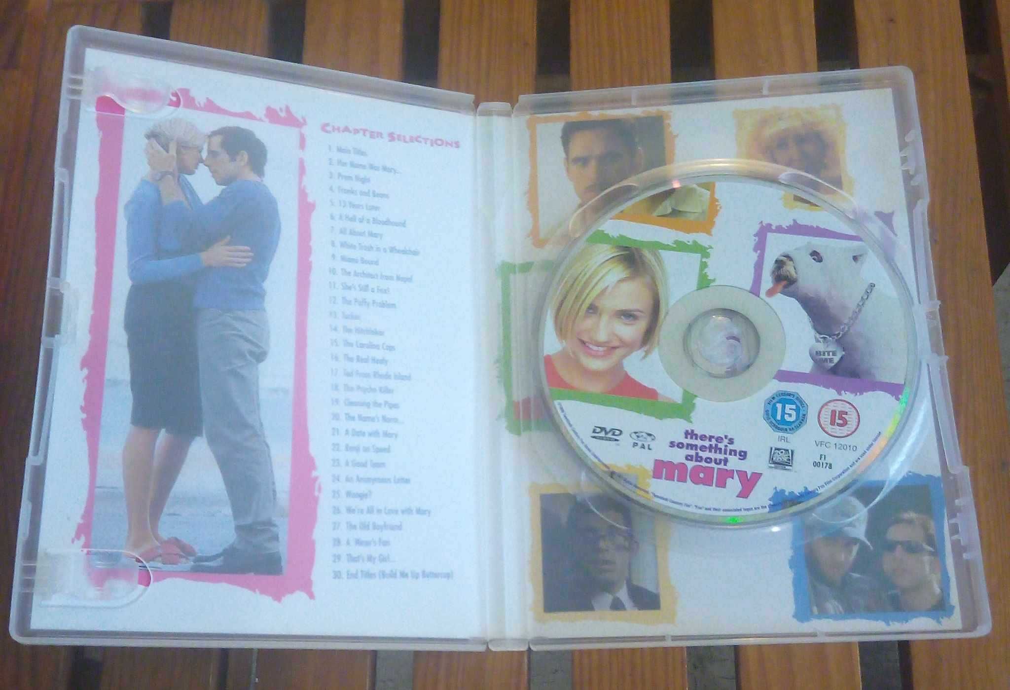 Doidos Por Mary - Cameron Diaz , Ben Stiller