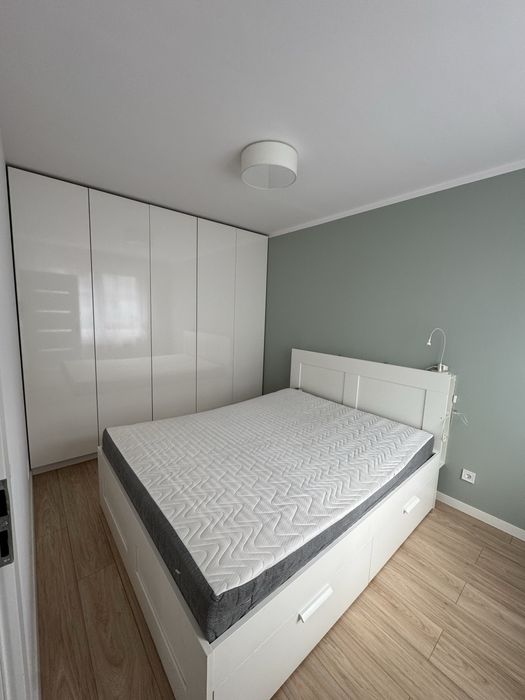 *REZERWACJA*   2pokojowe mieszkanie z balkonem i miejscem postojowym.