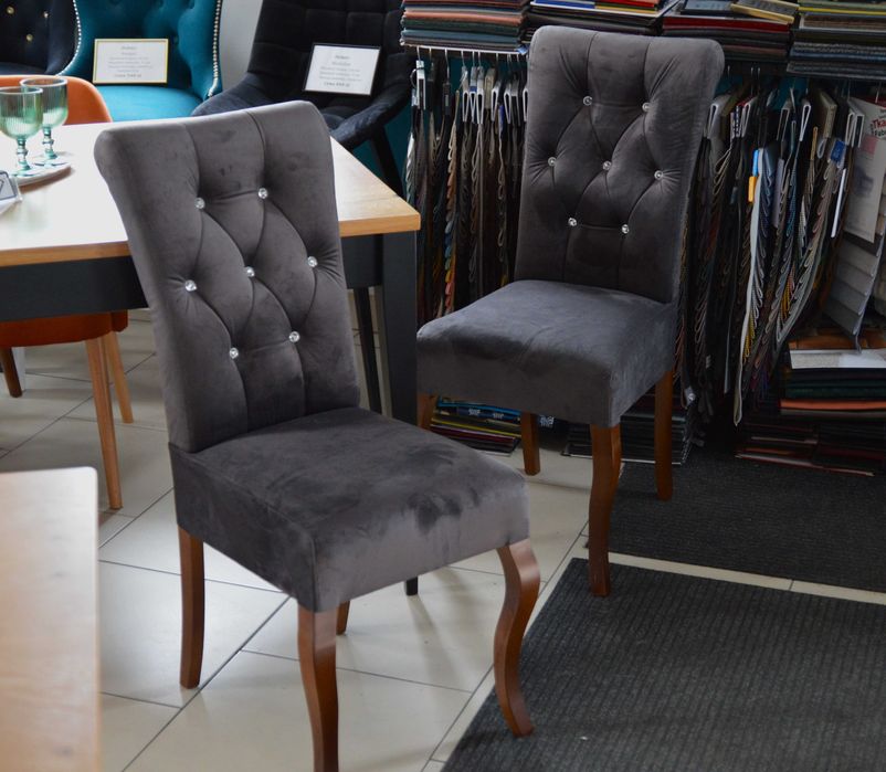 NOWE KRZESŁA 6 Sztuk WYPRZEDAŻ Producent Mebli w Radomsku OKAZJA