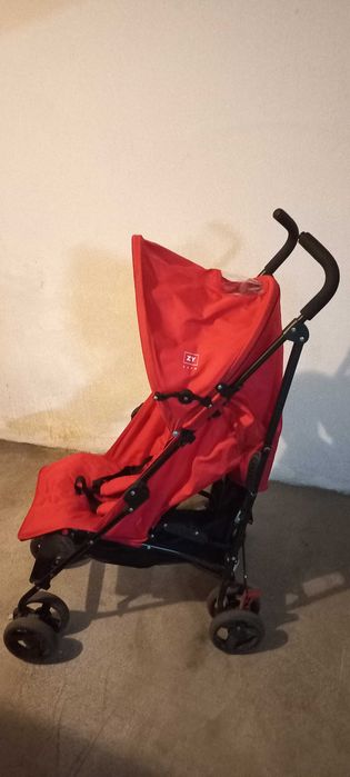 Carrinho de bebé bengala Zippy