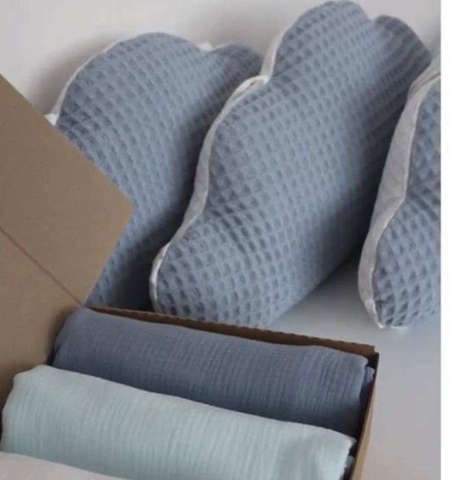 Дитяче ліжечко від мамотато