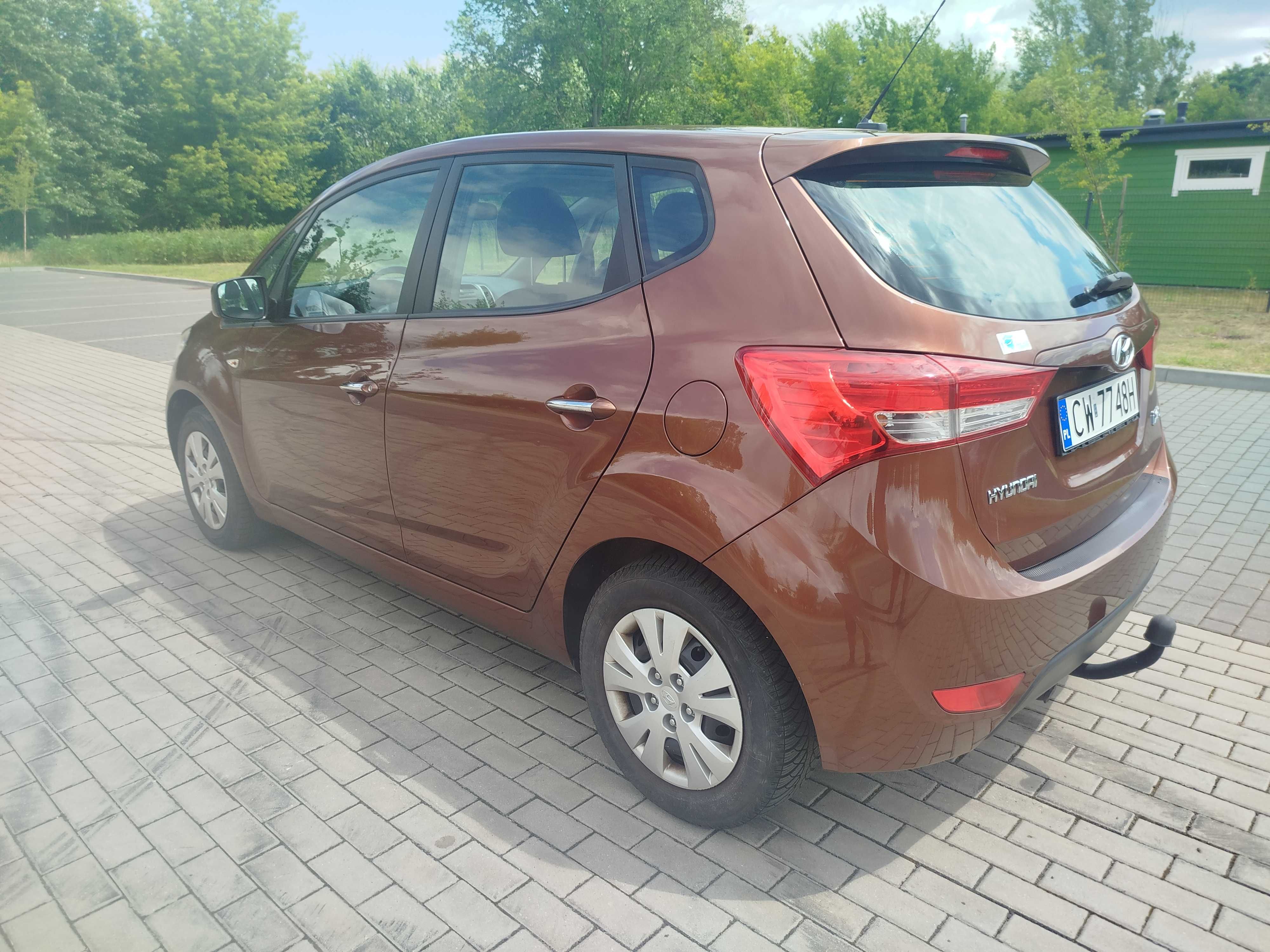 Hyundai IX 20 Rezerwacja do 15.07.2025