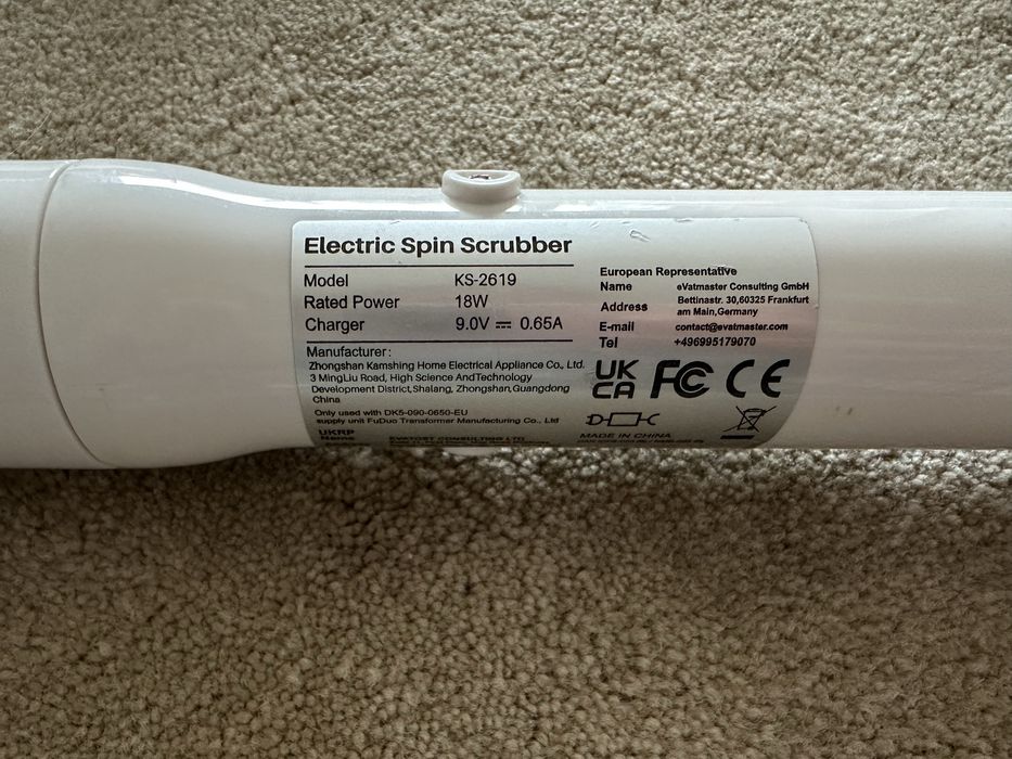 Labigo escova electrica