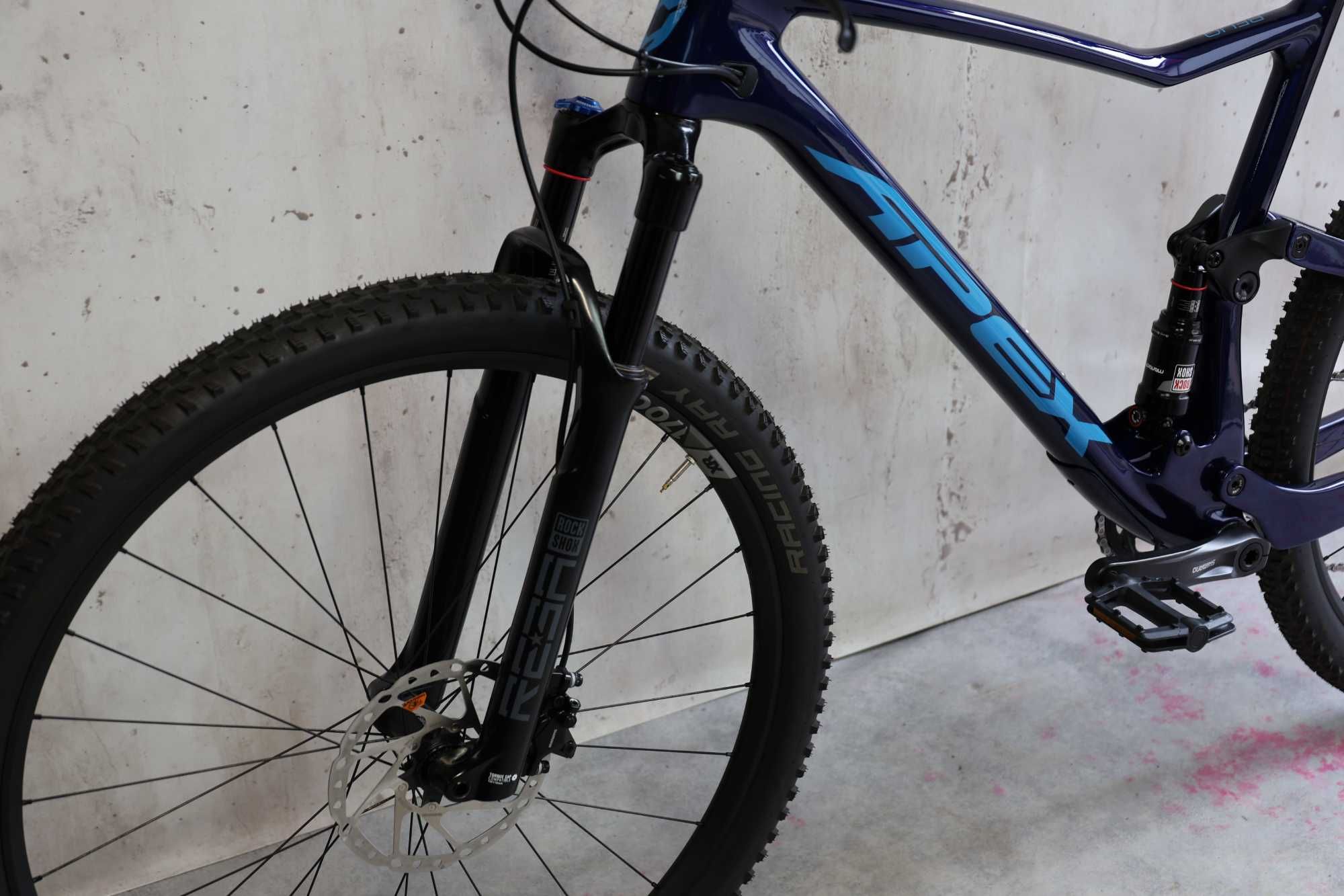 Rower APEX RELIQ Full, Karbon,29 koło, Rock Shox, Deore XT, NOWY