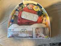 Manta de actividades para bebe lupilu