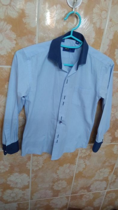 Костюм шкільний, 8-9 років RJR. JO зріст 128.HN ROCHA