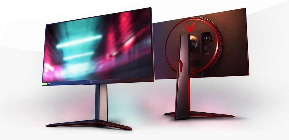 LG UltraGear 27GP850-B, 27", IPS, 165 Hz