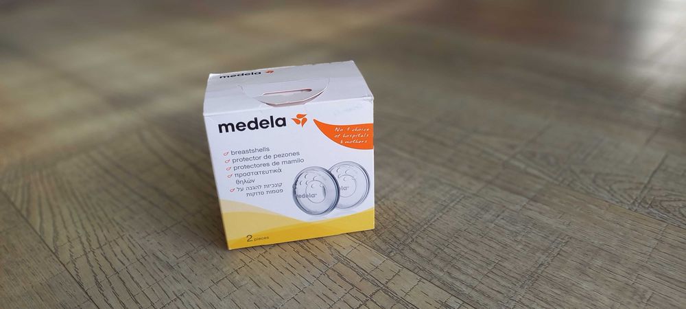 Copo recolector de leite - Medela