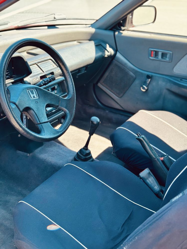 Honda Civic 1.3Cc 88’