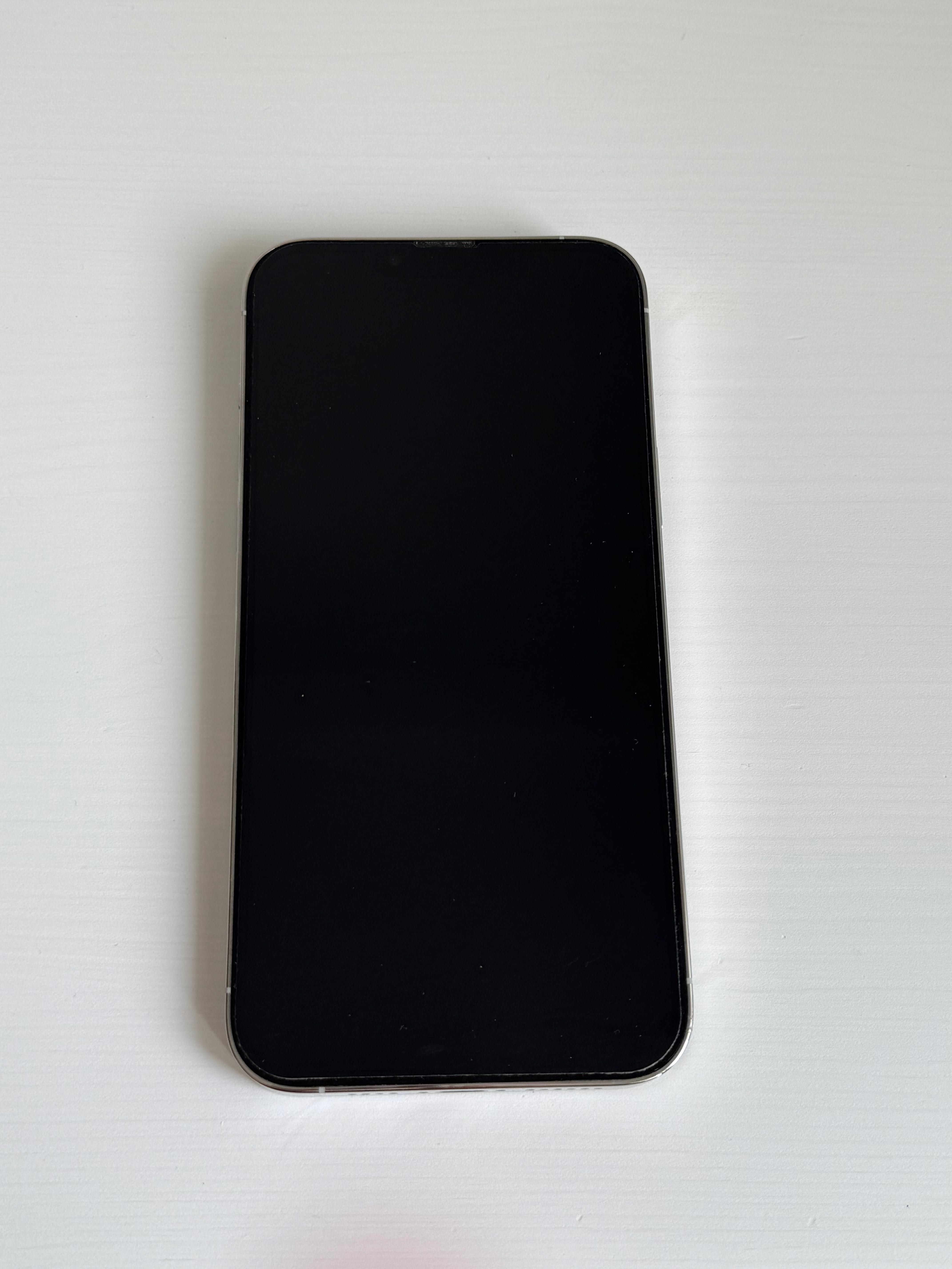 iPhone 13 Pro Max 256 GB biały stan idealny