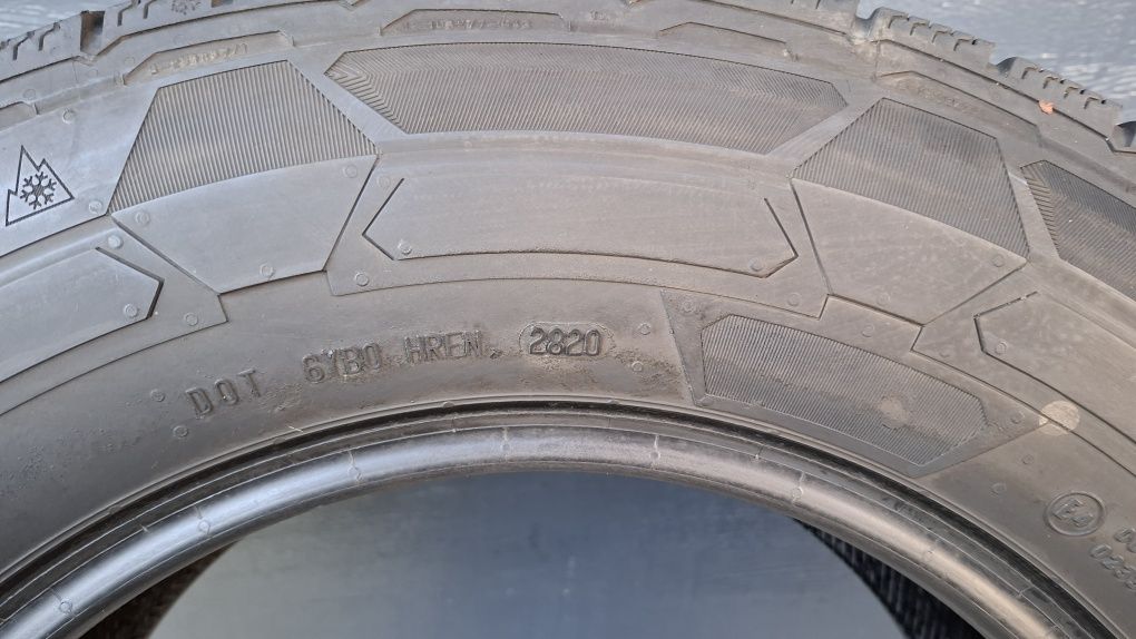 Continental 235/65 R16 C Winter 6.7 mm 2020