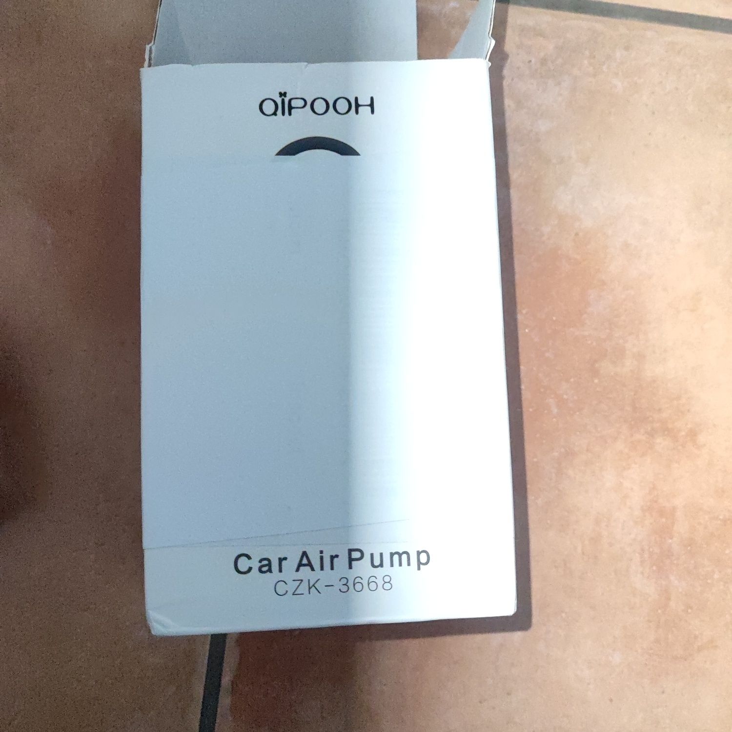 Car air Pump novo