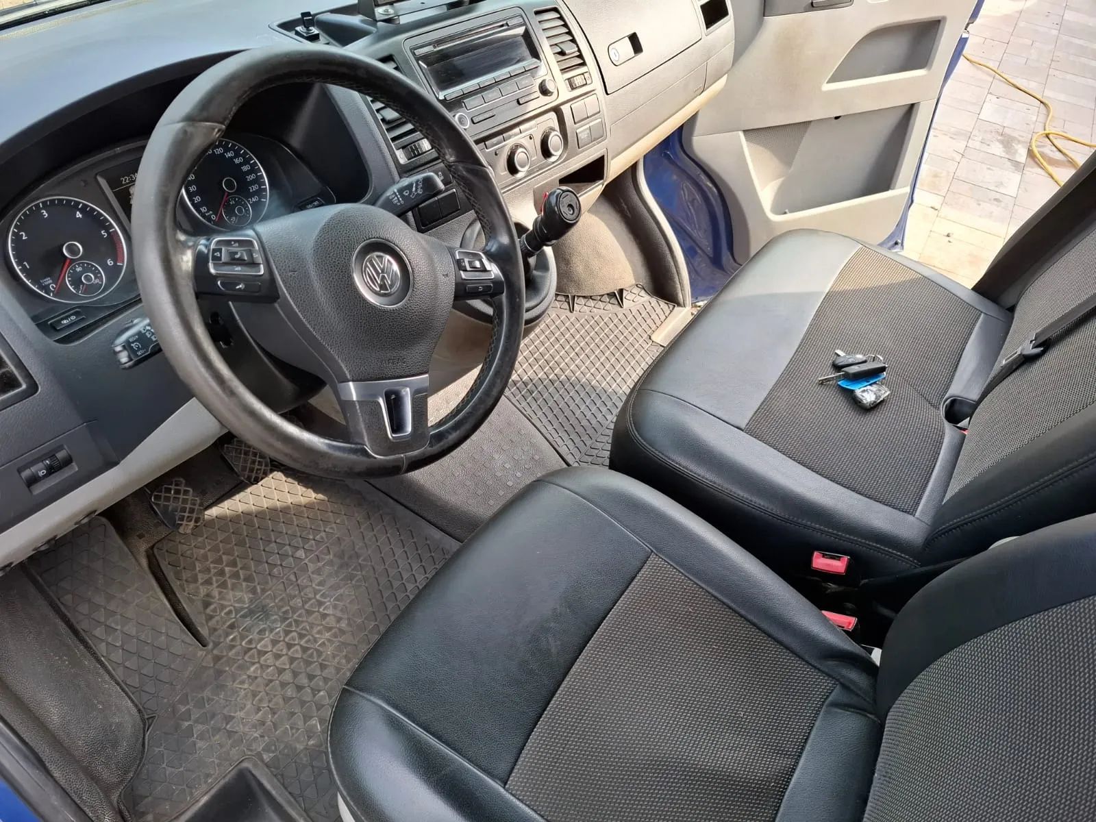 Volkswagen Transporter  4x4. Bardzo zadbany