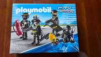 Playmobil City Action - Equipa Força Especiais - 9365
