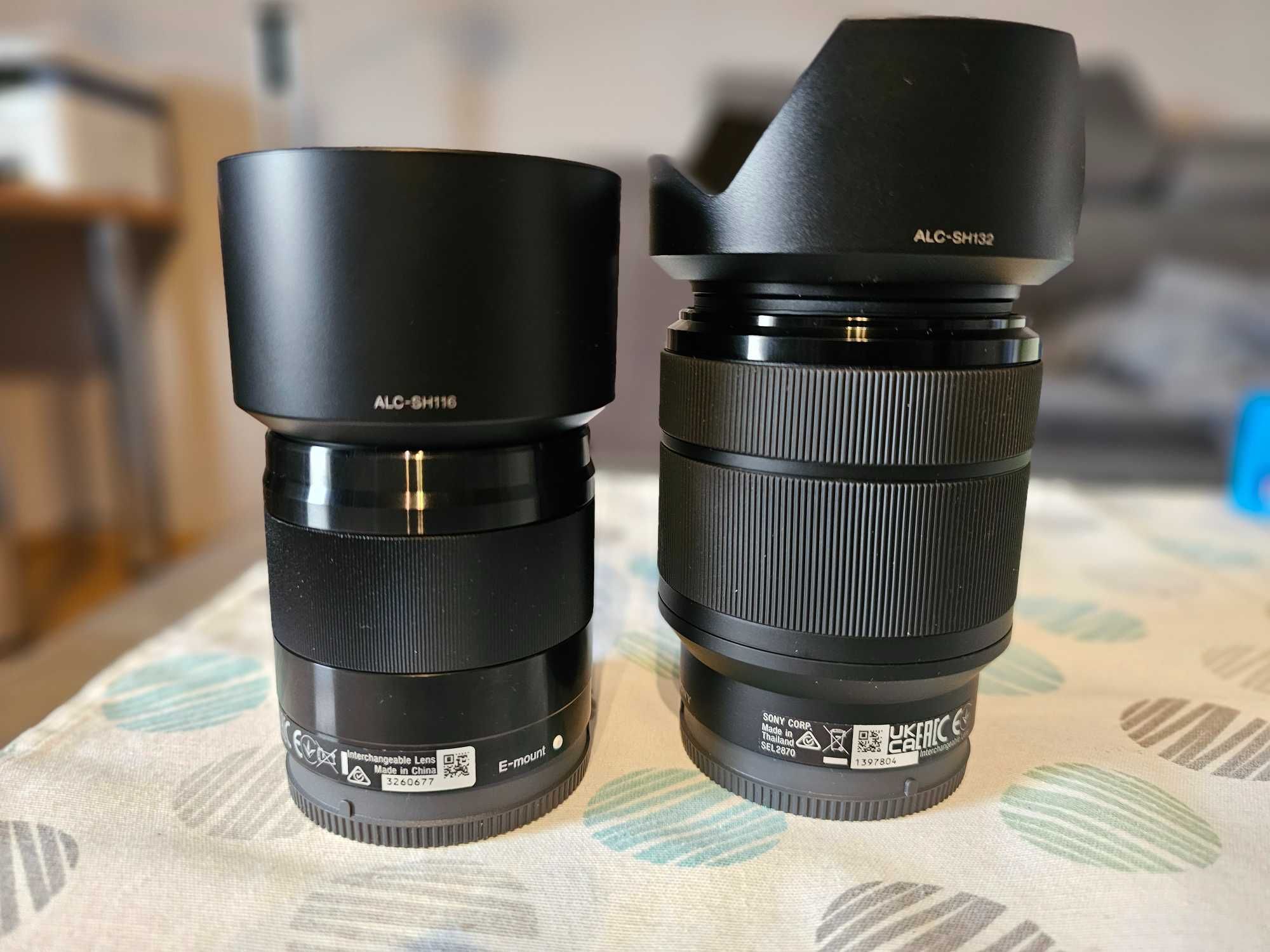 Aparat Sony Alfa III