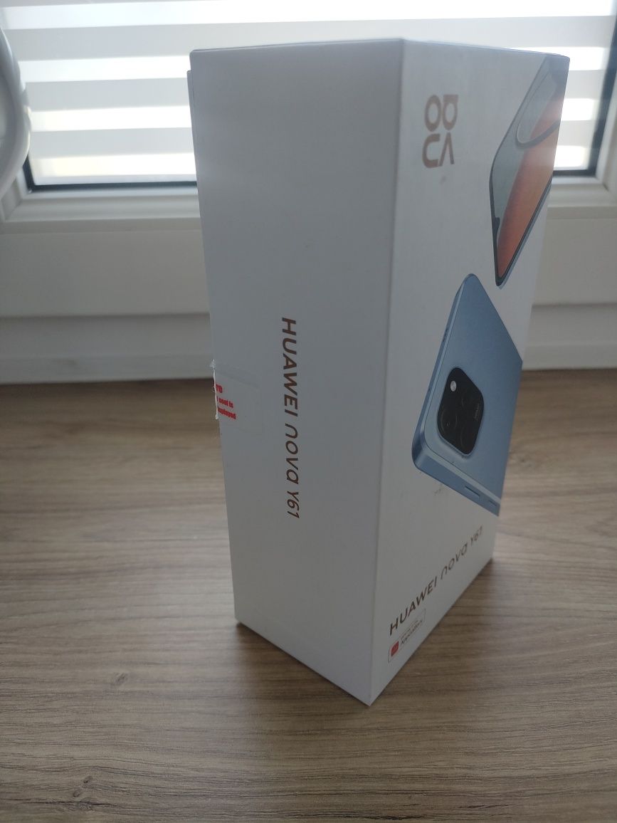 Huawei Nova y 61