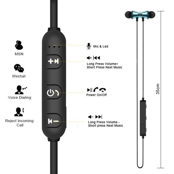 Auricular bluetooth