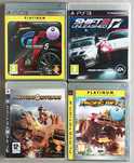 Jogos Corrida Playstation 3 (PS3)