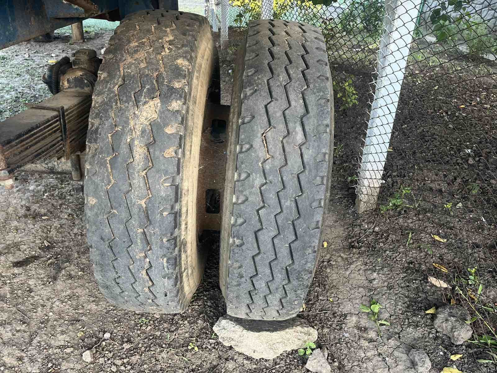 Прицеп МАЗ 83781