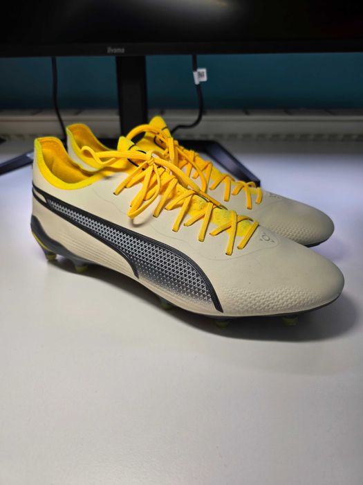 Puma King Ultimate FG/AG – Korki Piłkarskie R. 46