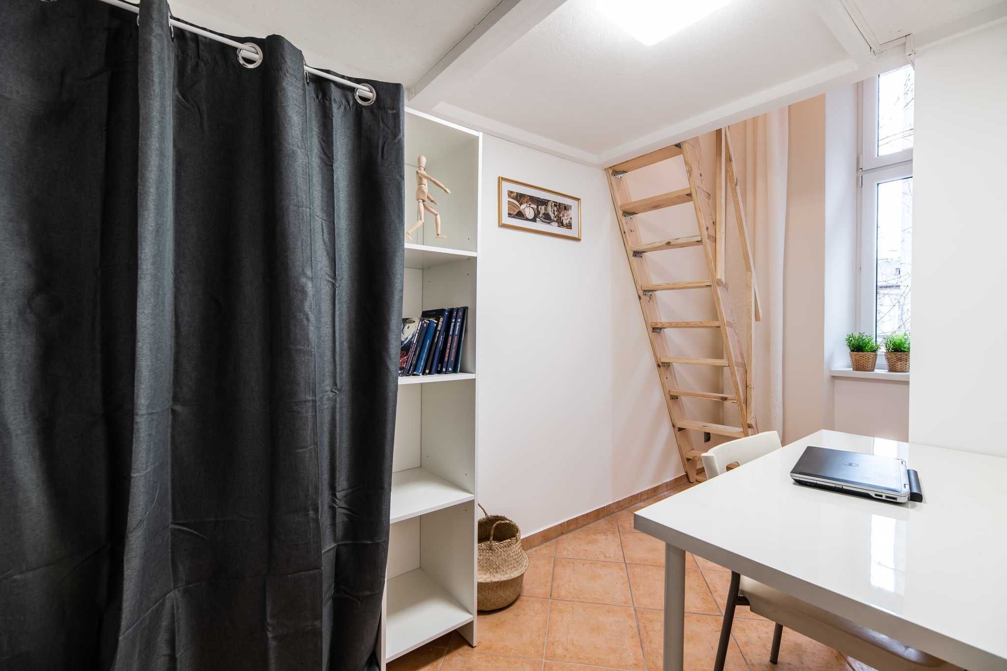 Pokój jednoosobowy – ul. Św. Filipa (1a) PK, AGH, UEK, RYNEK