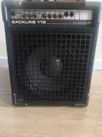 Wzmacniacz do gitary basowej Backline 112 100w combo