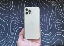 Замечательный iPhone 12 PRO - 128 гб - GOLD - NEVERLOCK - 84% АКБ