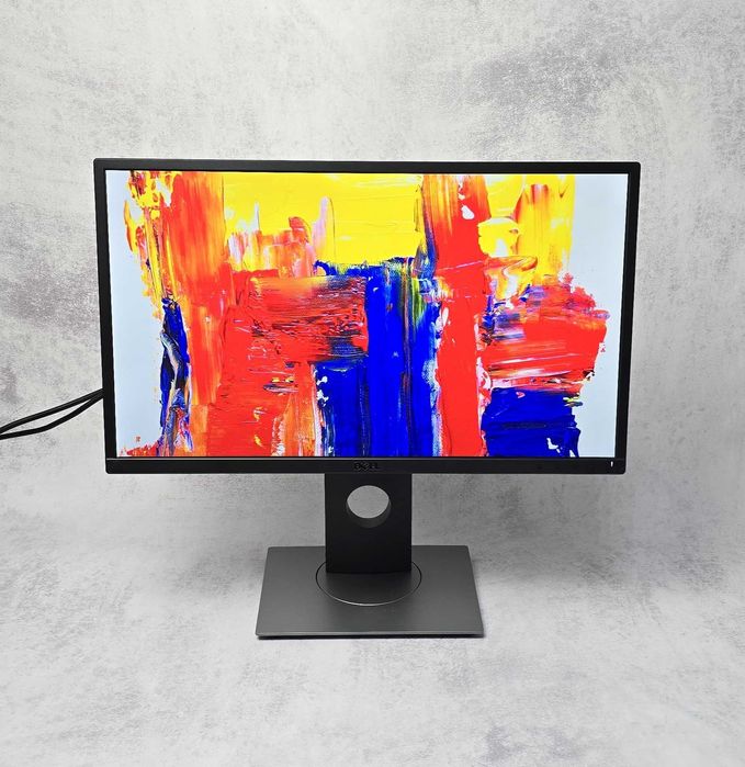 Монітор 23" Dell p2317h 1920x1080 16:9 IPS WLED Гарантия 12 міс