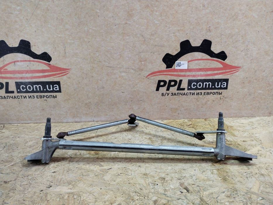 Jeep Compass II 2016- трапеция дворников