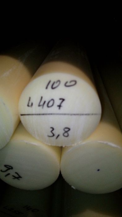 Капролон стержні листи поліамід