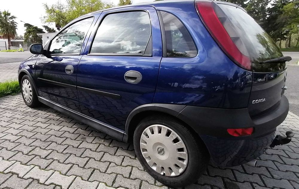 Opel Corsa C 1.2 16V IMPECAVEL como novo
