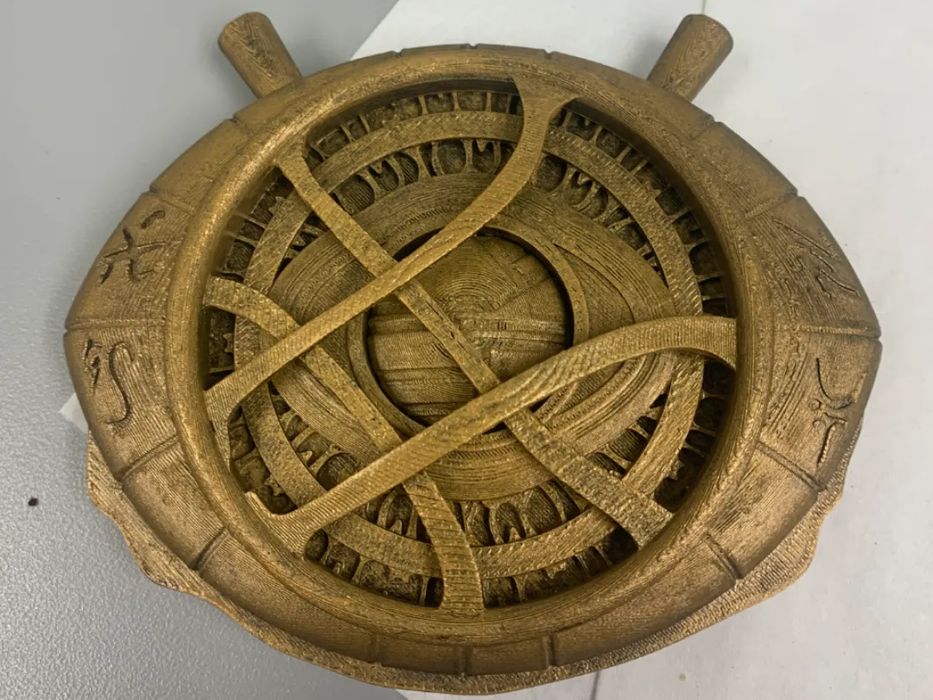 Olho de Agamotto (Marvel)