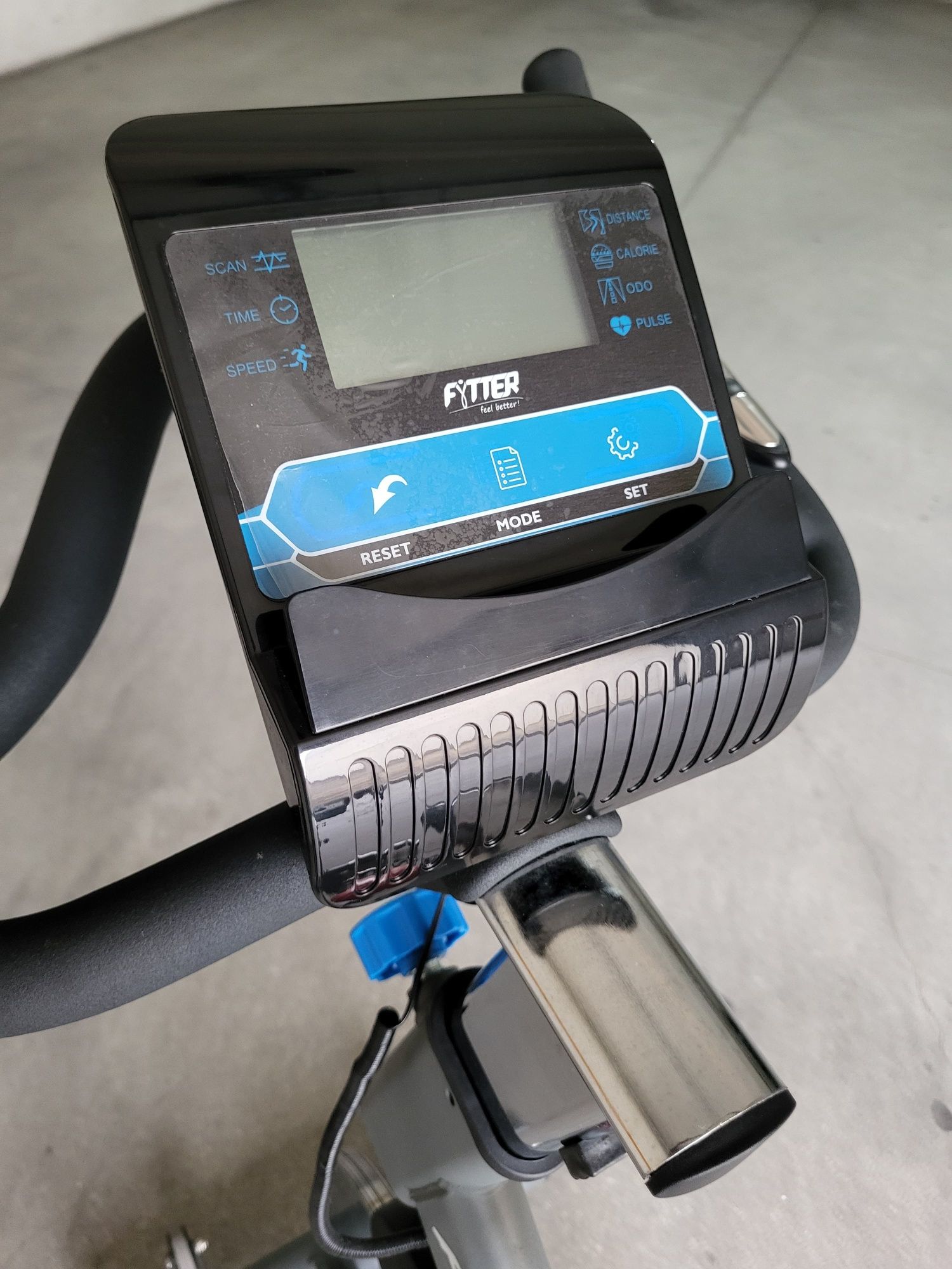 Bicicleta Estática Fytter Ri-05sxx