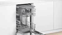 Вбудована посудомийна машина 45 см BOSCH SPV2HMX42E   бош ПОЛЬЩА НОВА