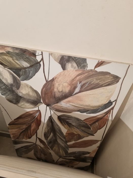 Płytki ścienne hiszpańska Baldocer GIARDINO NEVE SATIN 6