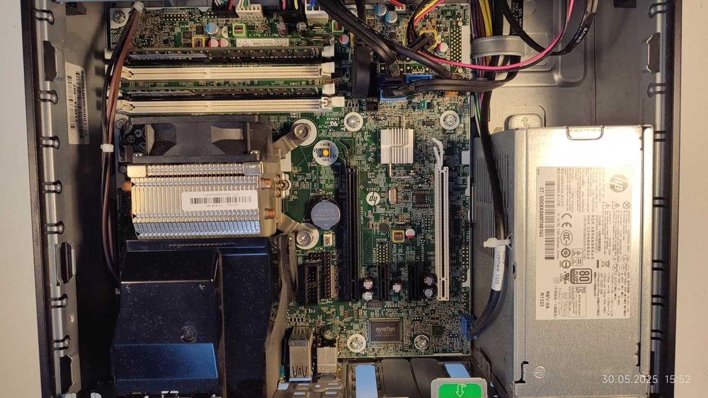 Komputer HP ELITEDESK 800 G1 i5-4570 DDR3 12GB